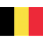 Belgium W logo