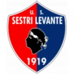 Escudo del equipo visitante Sestri Levante