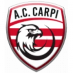 Escudo del equipo visitante Athletic Carpi