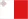 Escudo de Malta U17
