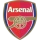Escudo de Arsenal W