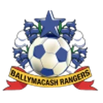 Escudo del equipo local: Ballymacash Rangers