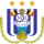 Escudo de RS.C. Anderlecht II