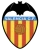 Escudo de Valencia C.F. Femenino