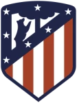 Club Atlético de Madrid Femenino logo