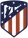 Logo de Club Atlético de Madrid Femenino