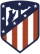 Escudo de Club Atlético de Madrid Femenino