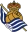 Logo de Real Sociedad de Fútbol Femenino