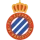Escudo de RC.D. Espanyol Femenino