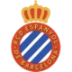 Escudo de RC.D. Espanyol Femenino