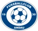 Escudo de Andau