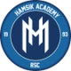 Escudo de Hamsik Academy
