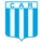 Escudo de Racing Cordoba