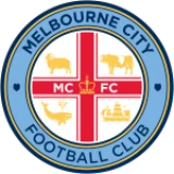 Escudo de Melbourne City W
