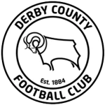 Escudo del equipo visitante Derby County U21