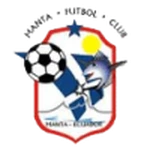 Escudo del equipo local: Manta F.C.