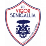 Escudo del equipo local Vigor Senigallia
