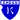 Logo de Kickers Emden