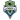 Logo de Seattle Sounders