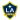 Logo de Los Angeles Galaxy