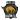 Logo de Potros Uaem