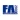 Logo de FA 2000