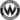Logo de Wacker Burghausen