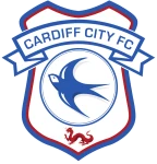 Escudo del equipo local Cardiff City U21