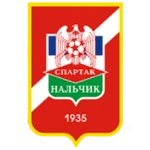 Escudo del equipo local: Spartak Nalchik