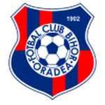Escudo del equipo visitante: Bihor Oradea