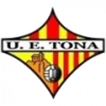 Escudo del equipo local Tona