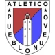 Escudo de Atlético Pueblonuevo