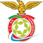 Escudo del equipo local: RM Hamm Benfica