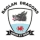 Escudo de Baglan Dragons