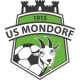 Escudo de US Mondorf-les-bains