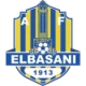 Escudo de AF Elbasani