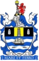 Escudo del Redcar Town