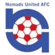 Escudo de Nomads United