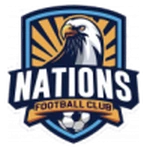 Escudo del equipo local Nations