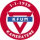 Escudo de KFUM II