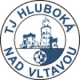 Escudo de Hluboka nad Vltavou