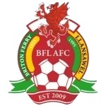 Escudo del equipo visitante: Briton Ferry
