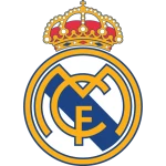Escudo del equipo visitante Real Madrid III