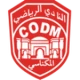 Escudo del CODM Meknès