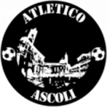 Escudo del equipo visitante Atletico Ascoli