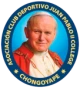 Escudo de Juan Pablo II College