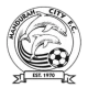Escudo de Mandurah City