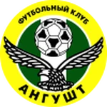 Escudo del equipo visitante: Angust Nazran