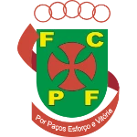 Escudo del equipo visitante Pacos Ferreira