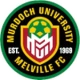 Escudo de Murdoch Melville
